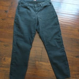 Denizen by Levi's Curvy Skinny ankle jeans